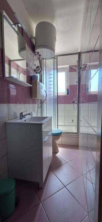 Apartments Villa Milenka Novalja Εξωτερικό φωτογραφία