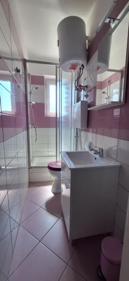 Apartments Villa Milenka Novalja Εξωτερικό φωτογραφία