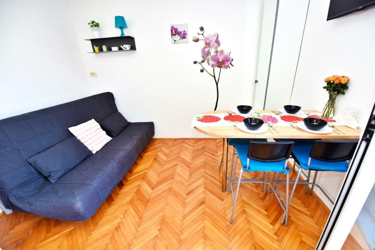 Apartments Villa Milenka Novalja Εξωτερικό φωτογραφία
