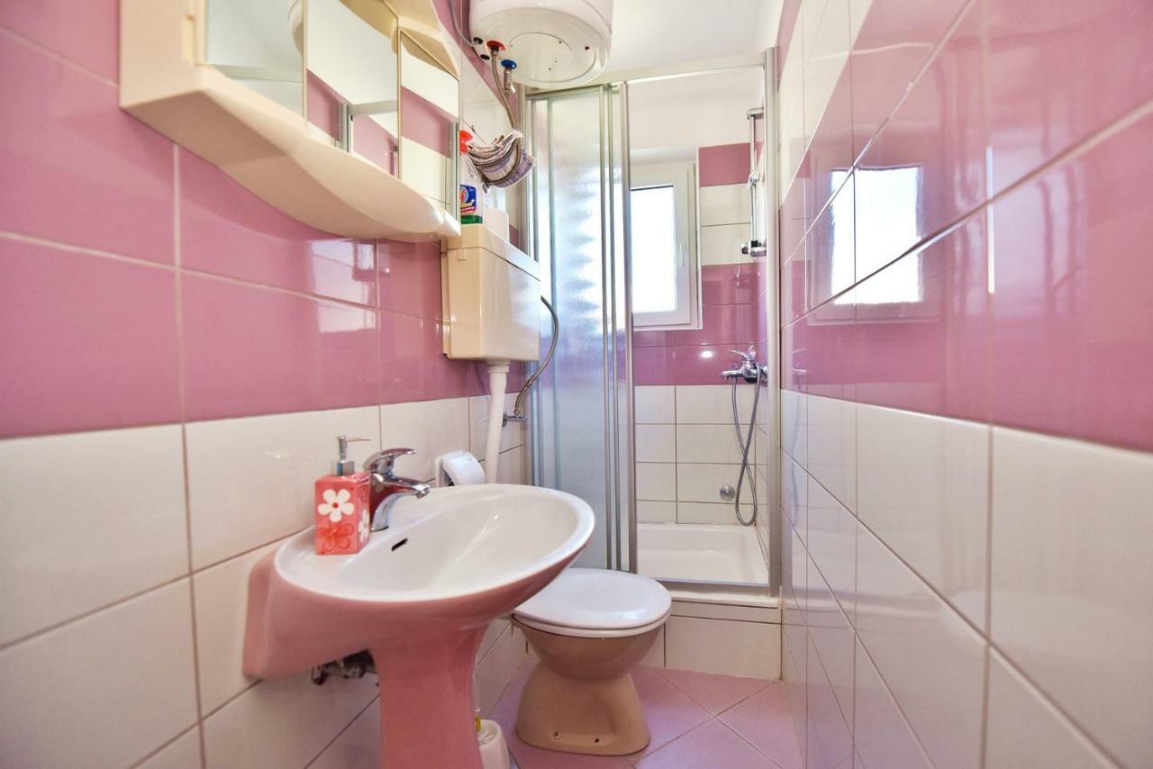 Apartments Villa Milenka Novalja Εξωτερικό φωτογραφία