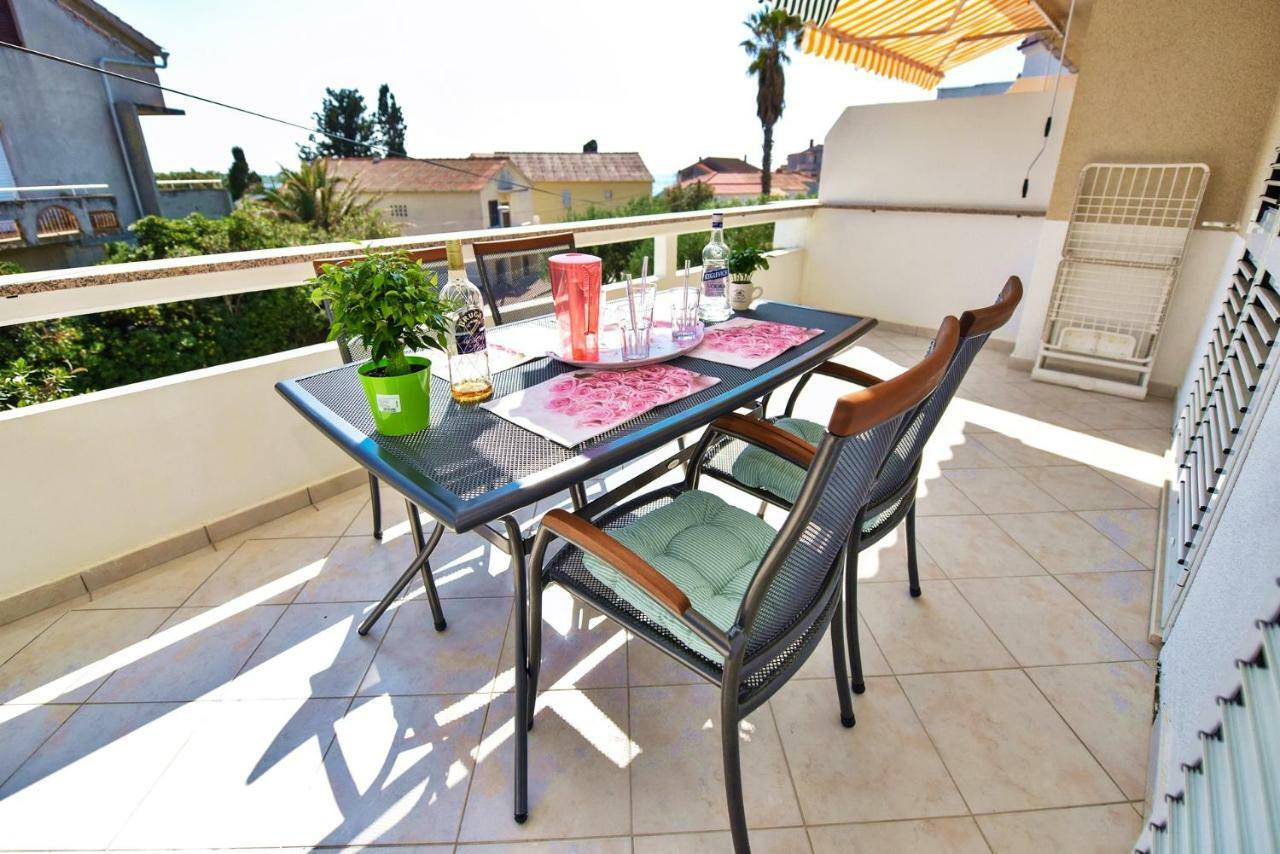 Apartments Villa Milenka Novalja Εξωτερικό φωτογραφία