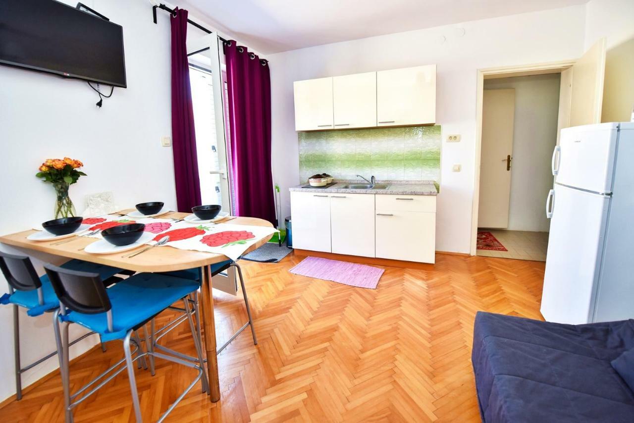 Apartments Villa Milenka Novalja Εξωτερικό φωτογραφία