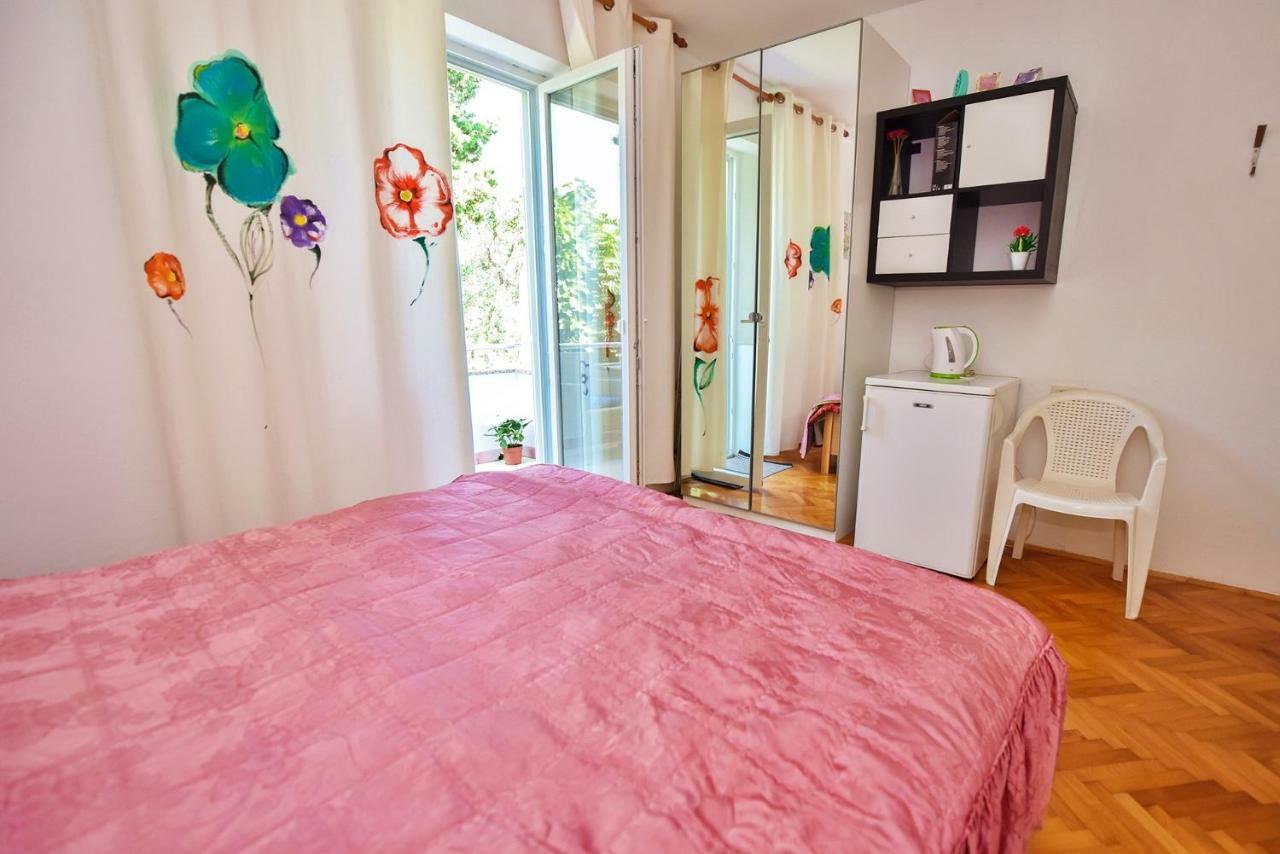 Apartments Villa Milenka Novalja Εξωτερικό φωτογραφία